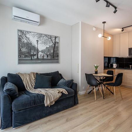 Golden Apartments Warsaw - Luxury Building With Terrace On The Roof - Sienna Str Ngoại thất bức ảnh