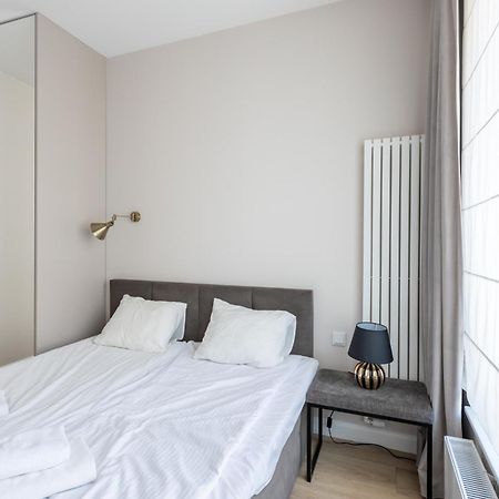 Golden Apartments Warsaw - Luxury Building With Terrace On The Roof - Sienna Str Ngoại thất bức ảnh