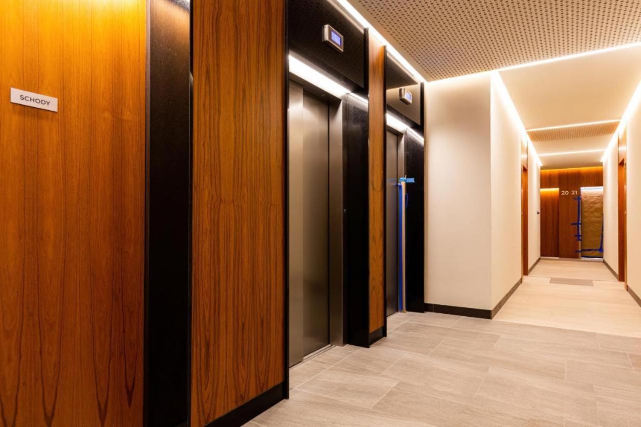 Golden Apartments Warsaw - Luxury Building With Terrace On The Roof - Sienna Str Ngoại thất bức ảnh