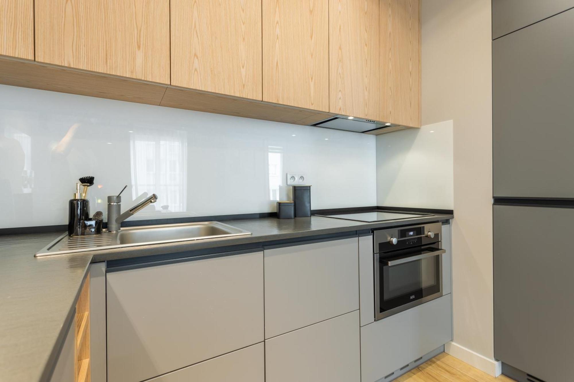 Golden Apartments Warsaw - Luxury Building With Terrace On The Roof - Sienna Str Ngoại thất bức ảnh