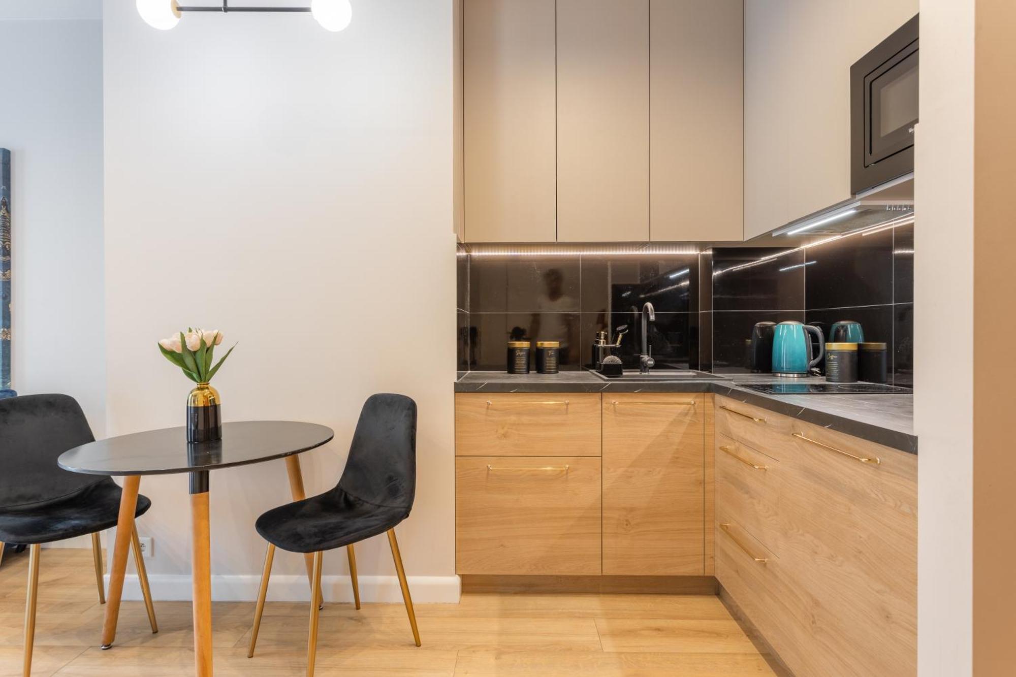 Golden Apartments Warsaw - Luxury Building With Terrace On The Roof - Sienna Str Ngoại thất bức ảnh