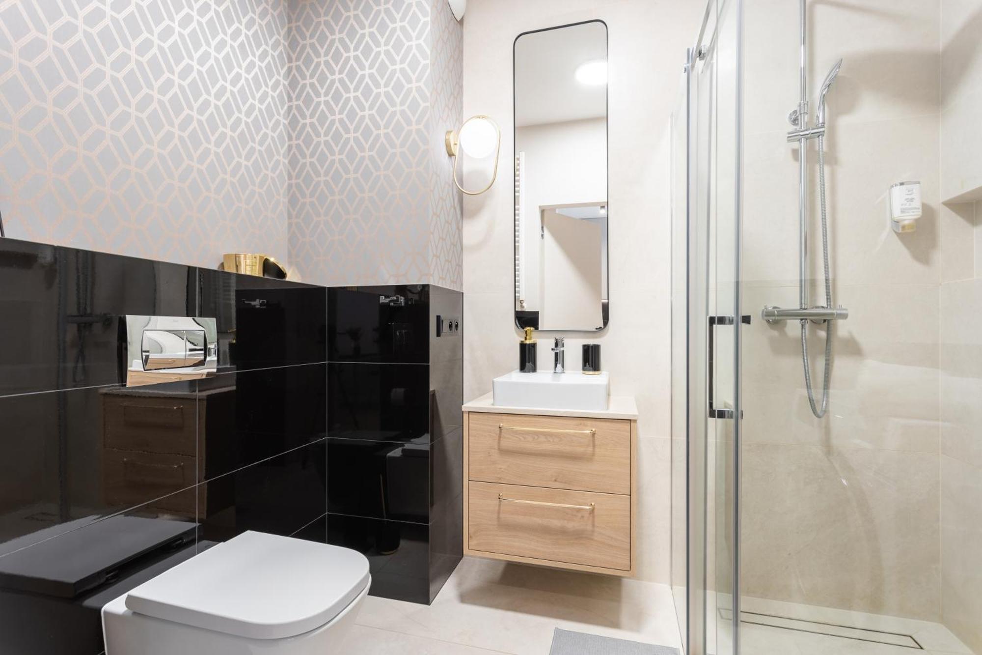 Golden Apartments Warsaw - Luxury Building With Terrace On The Roof - Sienna Str Ngoại thất bức ảnh