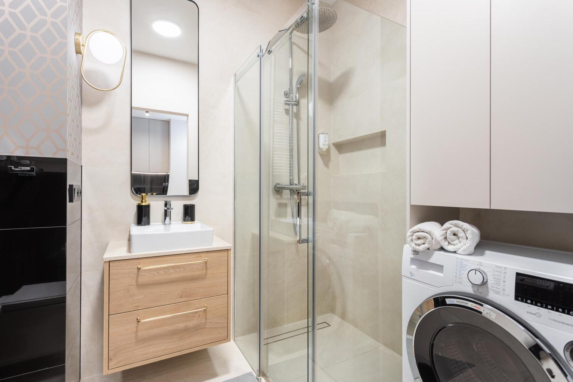 Golden Apartments Warsaw - Luxury Building With Terrace On The Roof - Sienna Str Ngoại thất bức ảnh