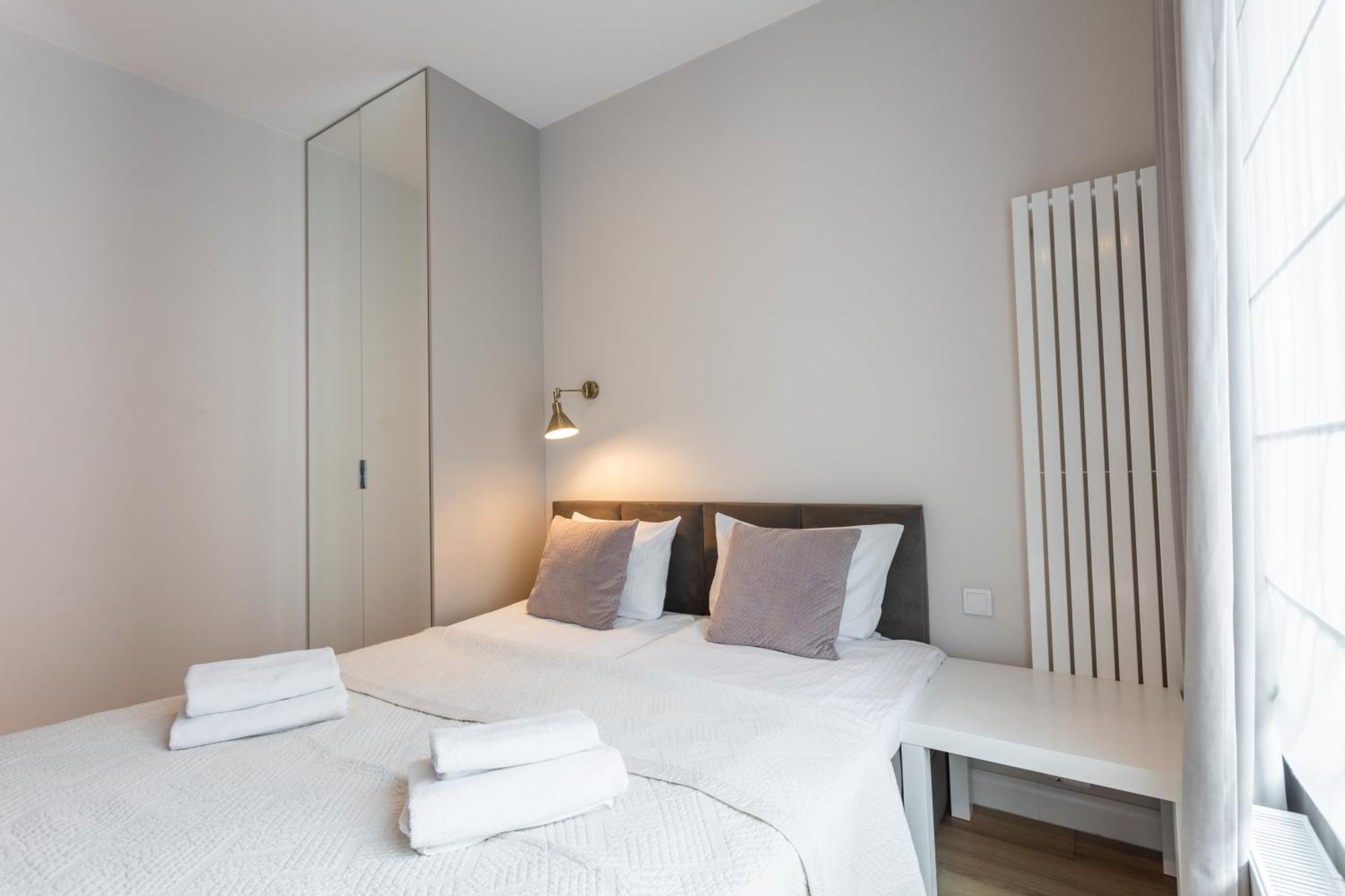 Golden Apartments Warsaw - Luxury Building With Terrace On The Roof - Sienna Str Ngoại thất bức ảnh