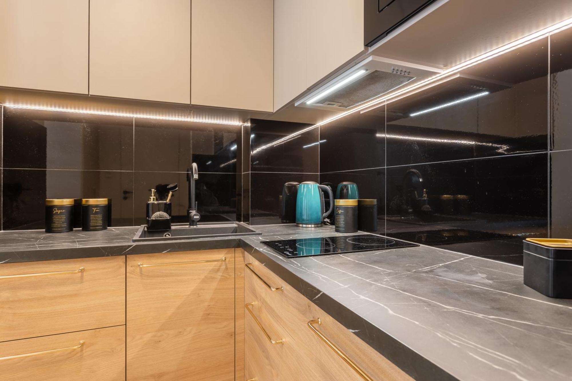 Golden Apartments Warsaw - Luxury Building With Terrace On The Roof - Sienna Str Ngoại thất bức ảnh