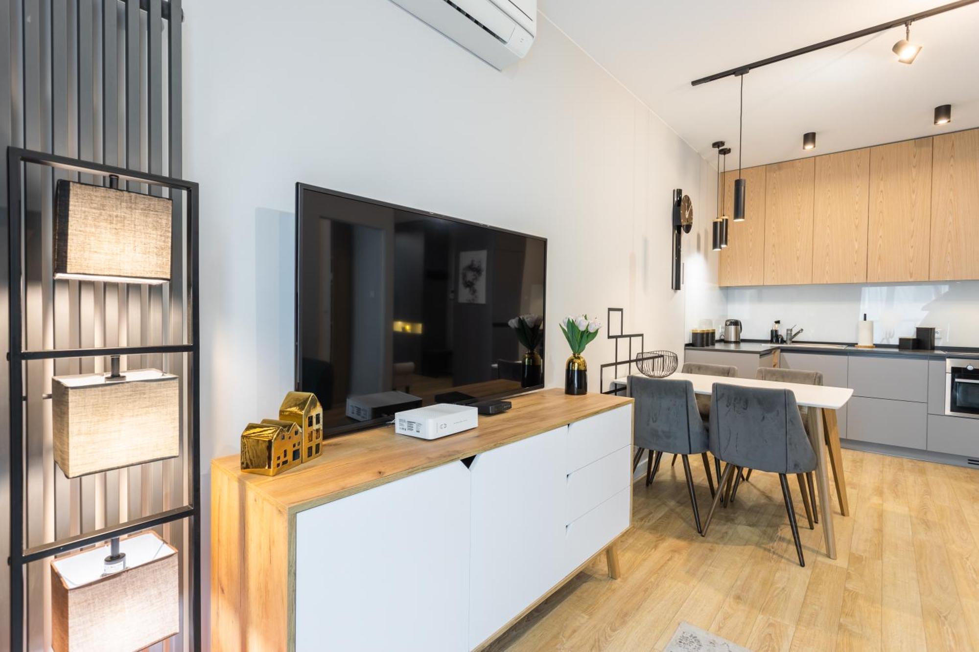 Golden Apartments Warsaw - Luxury Building With Terrace On The Roof - Sienna Str Ngoại thất bức ảnh