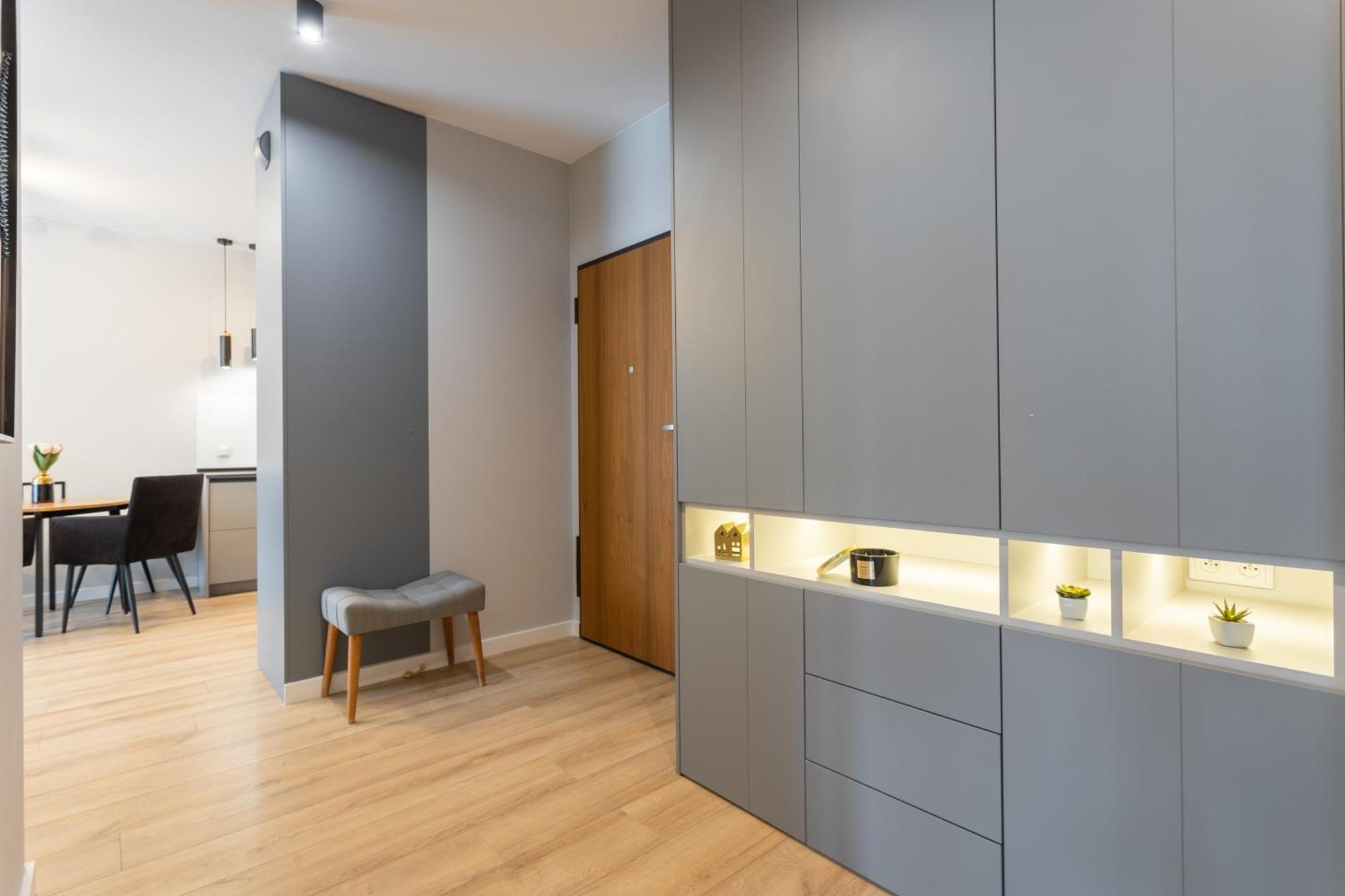 Golden Apartments Warsaw - Luxury Building With Terrace On The Roof - Sienna Str Ngoại thất bức ảnh