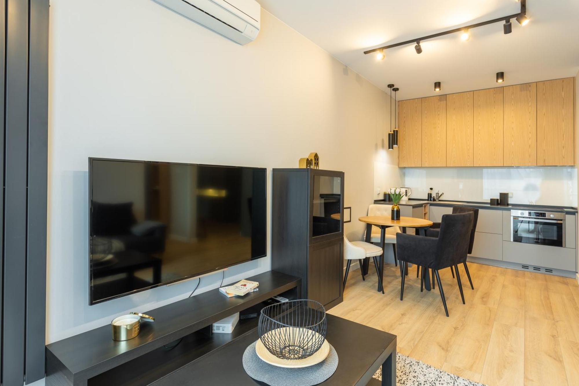 Golden Apartments Warsaw - Luxury Building With Terrace On The Roof - Sienna Str Ngoại thất bức ảnh