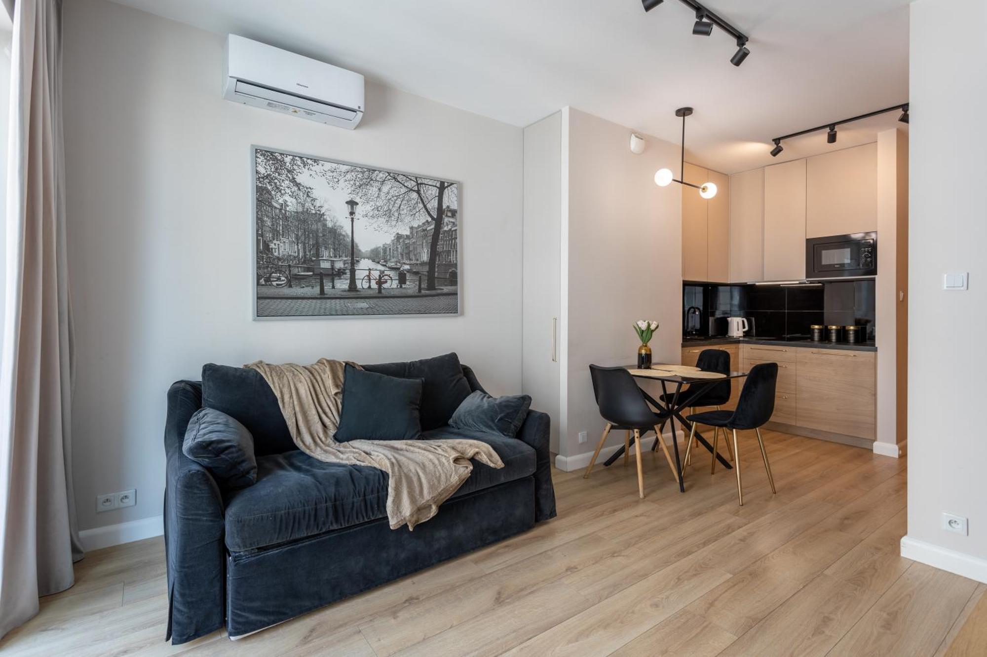Golden Apartments Warsaw - Luxury Building With Terrace On The Roof - Sienna Str Ngoại thất bức ảnh