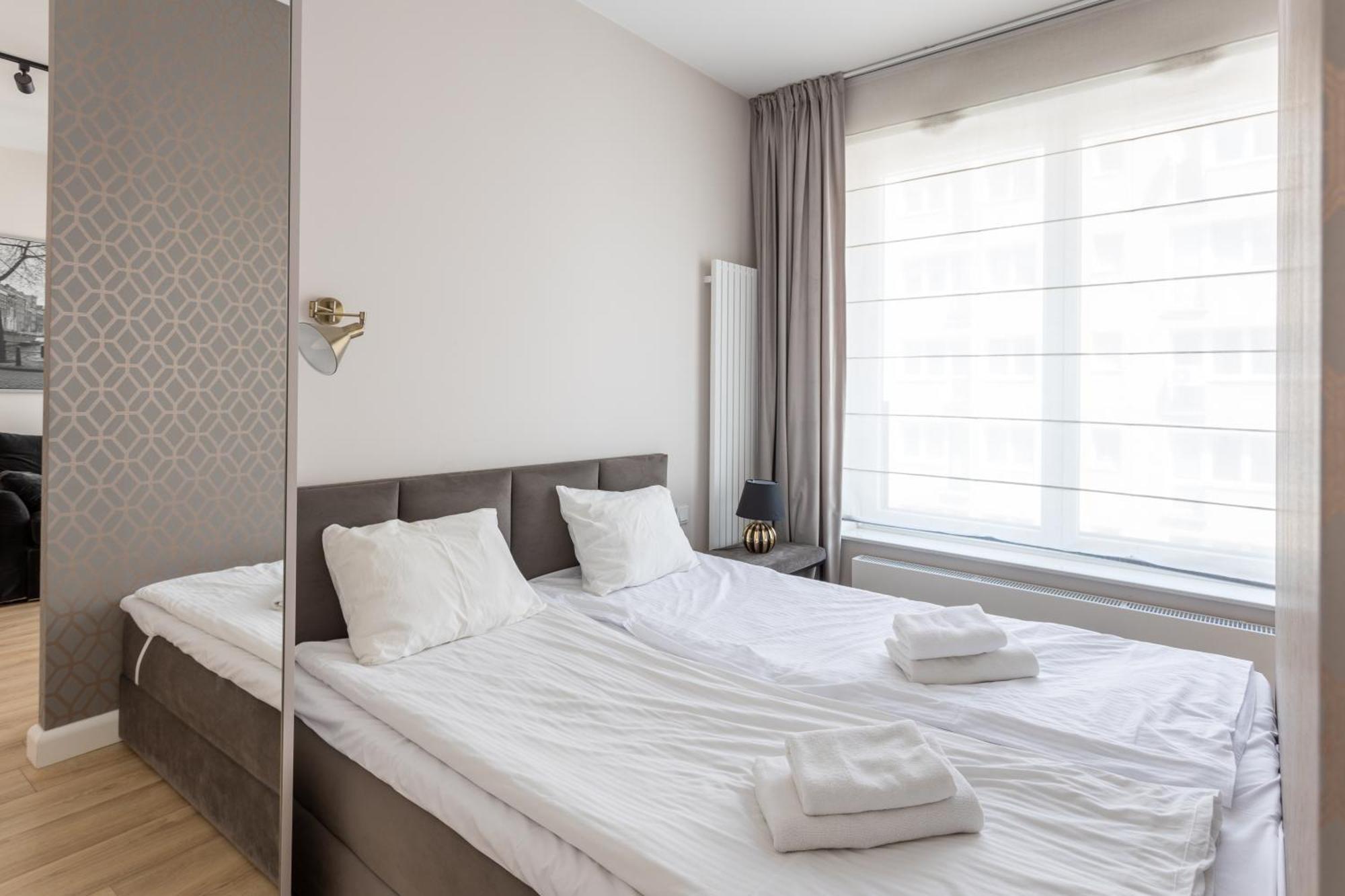 Golden Apartments Warsaw - Luxury Building With Terrace On The Roof - Sienna Str Ngoại thất bức ảnh
