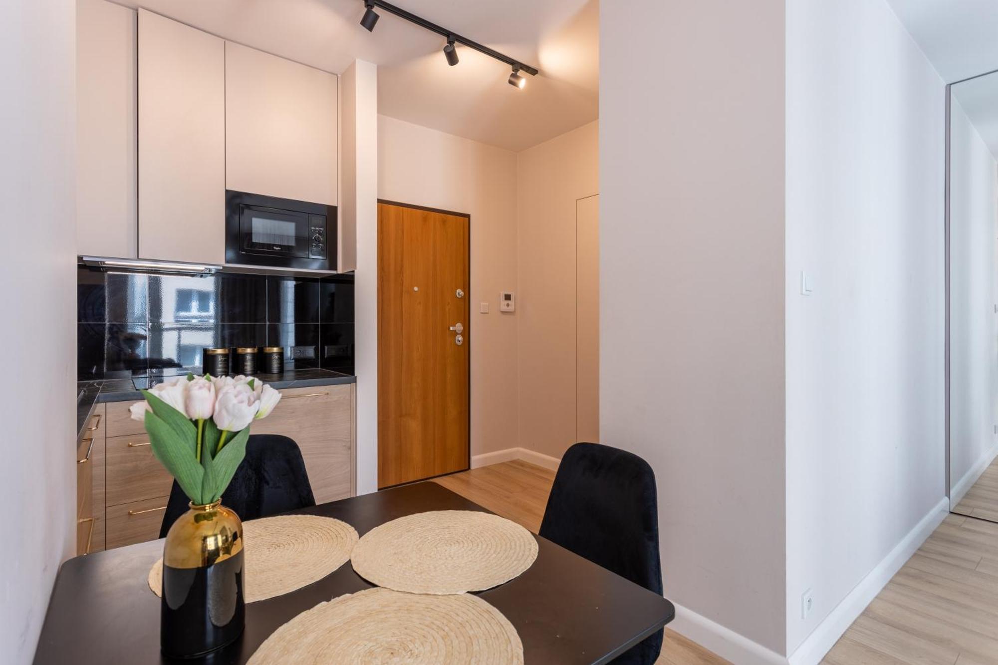 Golden Apartments Warsaw - Luxury Building With Terrace On The Roof - Sienna Str Ngoại thất bức ảnh