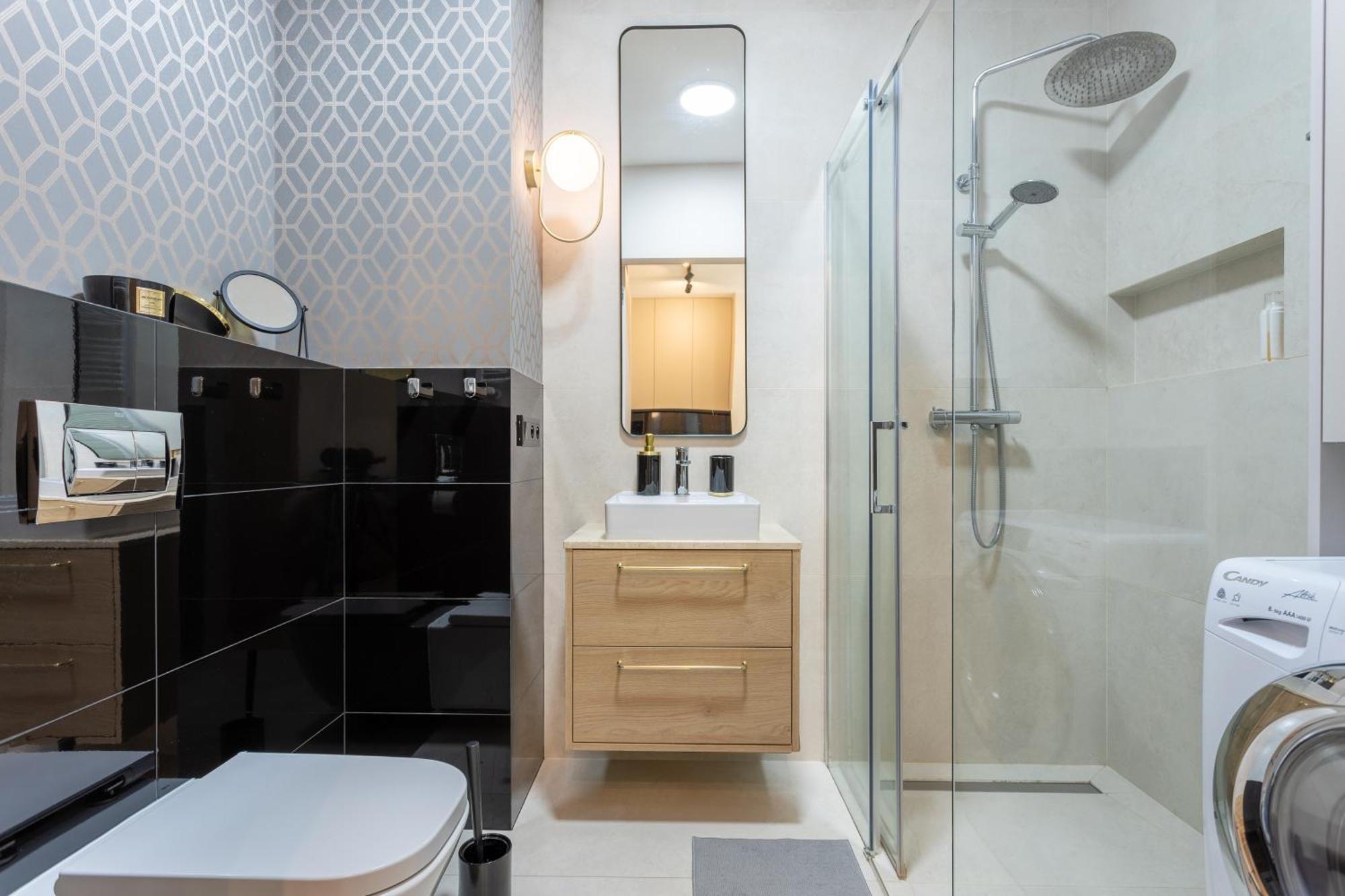 Golden Apartments Warsaw - Luxury Building With Terrace On The Roof - Sienna Str Ngoại thất bức ảnh